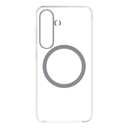 Samsung S25 Clear Magnet Case